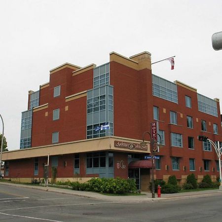 Auberge De La Gare Gatineau Zewnętrze zdjęcie