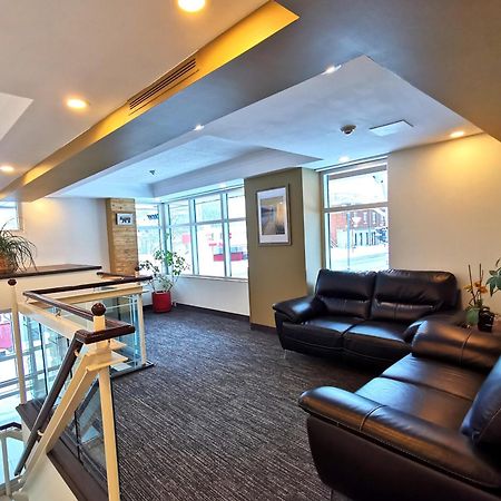 Auberge De La Gare Gatineau Zewnętrze zdjęcie