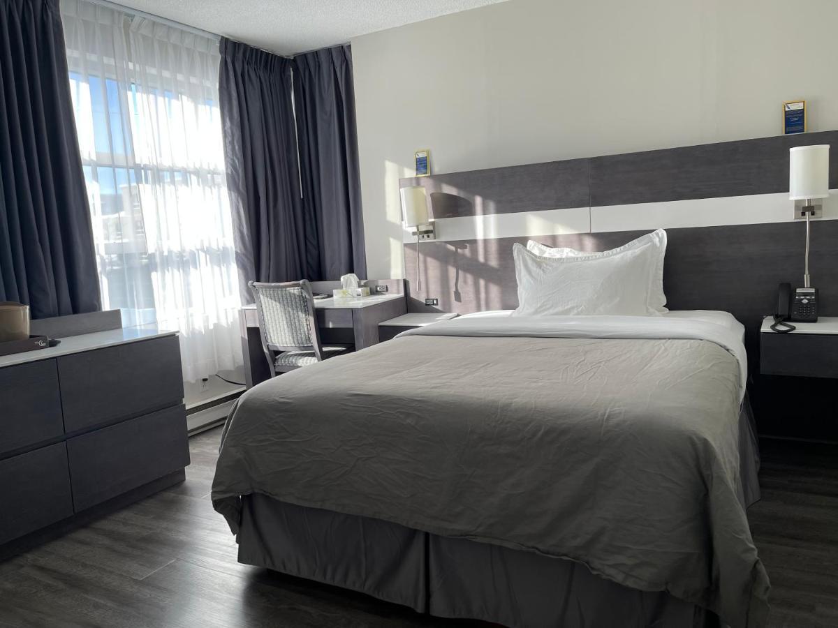 Auberge De La Gare Gatineau Zewnętrze zdjęcie