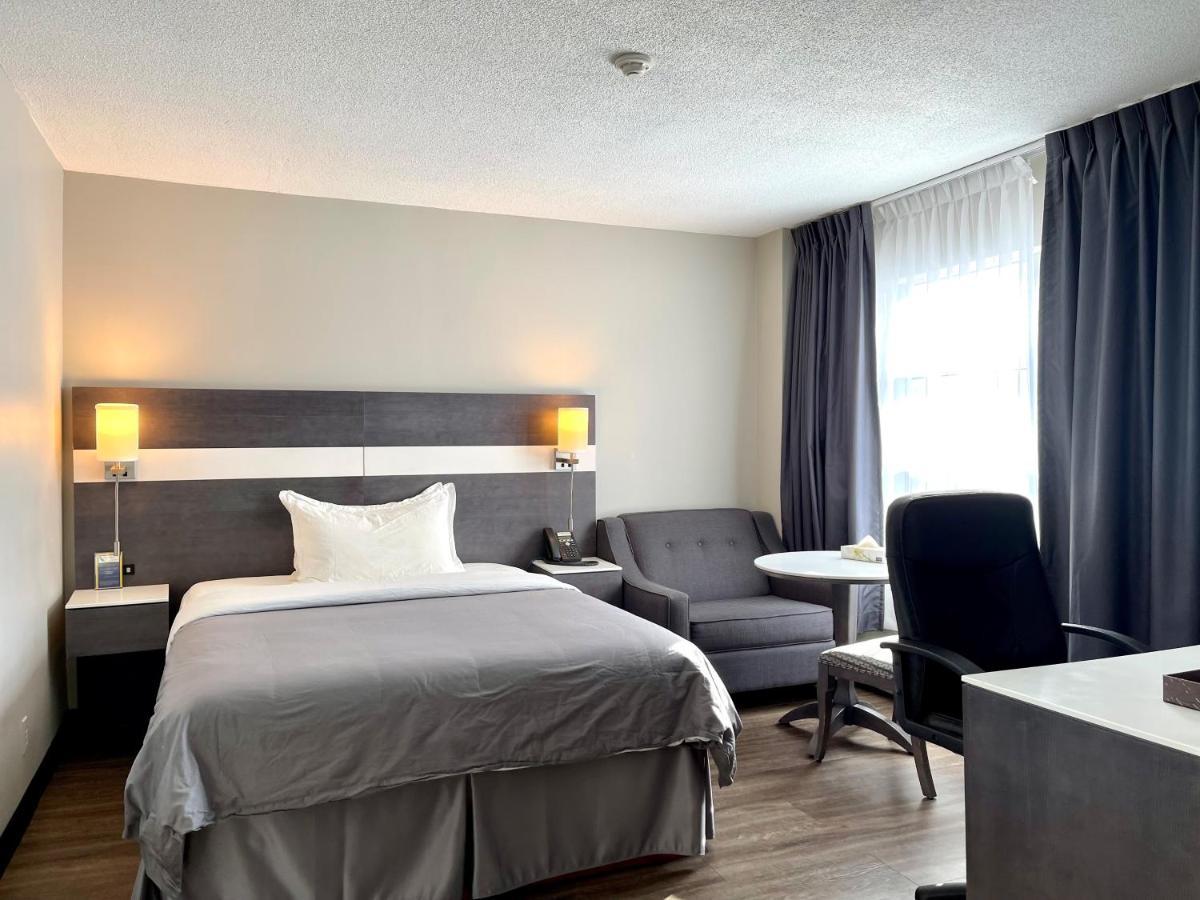 Auberge De La Gare Gatineau Zewnętrze zdjęcie
