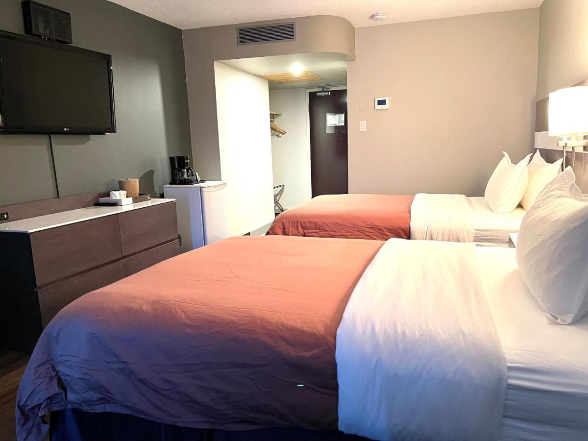 Auberge De La Gare Gatineau Zewnętrze zdjęcie