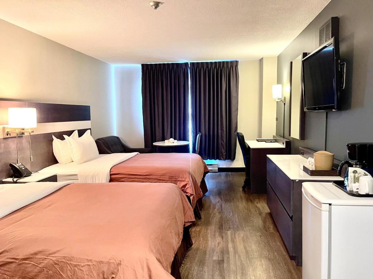 Auberge De La Gare Gatineau Zewnętrze zdjęcie