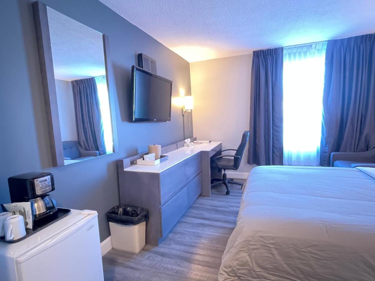 Auberge De La Gare Gatineau Zewnętrze zdjęcie