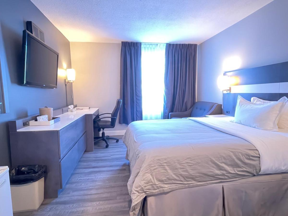 Auberge De La Gare Gatineau Zewnętrze zdjęcie