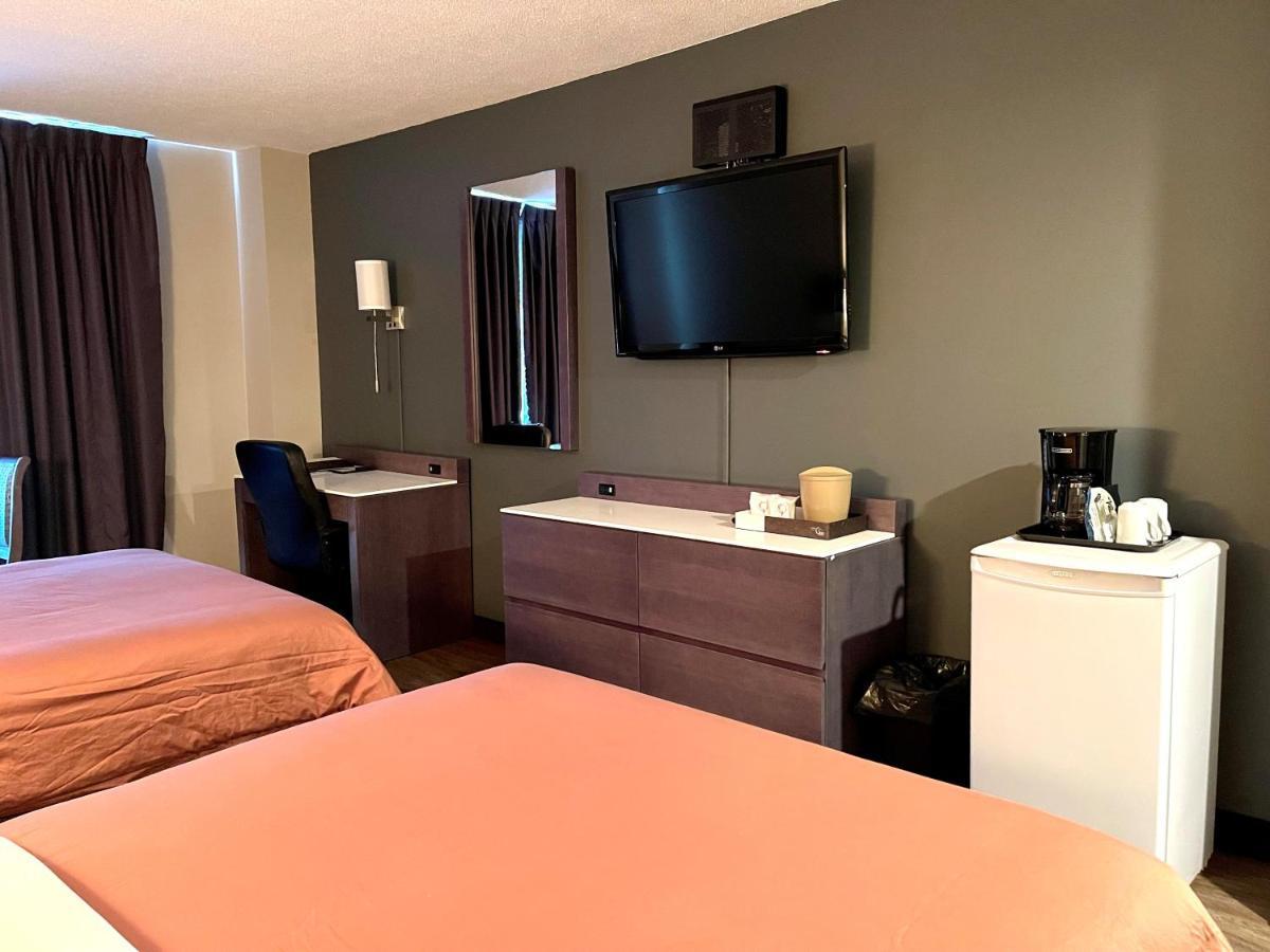 Auberge De La Gare Gatineau Zewnętrze zdjęcie