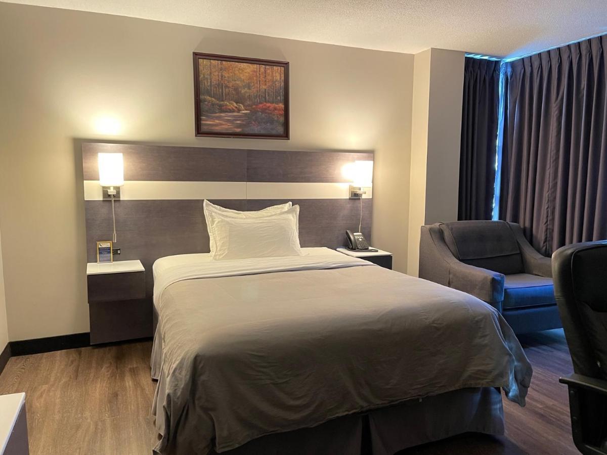 Auberge De La Gare Gatineau Zewnętrze zdjęcie