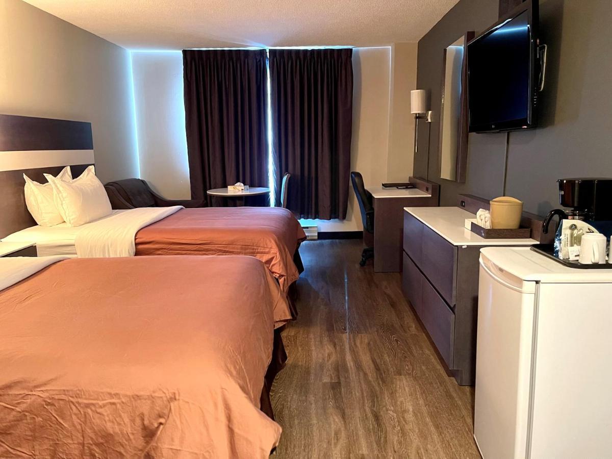 Auberge De La Gare Gatineau Zewnętrze zdjęcie