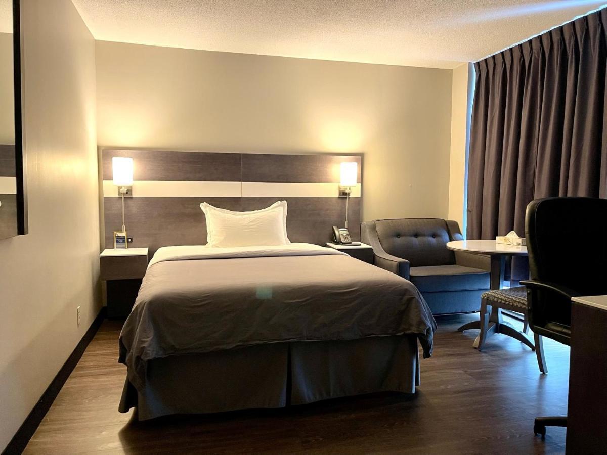 Auberge De La Gare Gatineau Zewnętrze zdjęcie