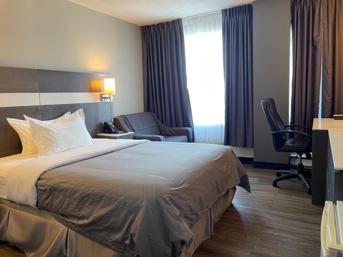 Auberge De La Gare Gatineau Zewnętrze zdjęcie