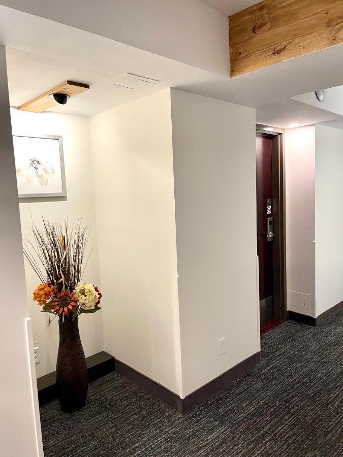 Auberge De La Gare Gatineau Zewnętrze zdjęcie