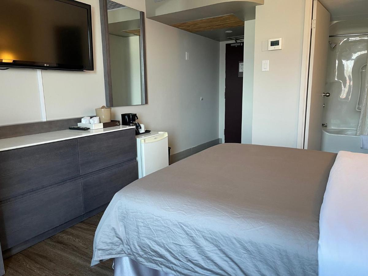 Auberge De La Gare Gatineau Zewnętrze zdjęcie