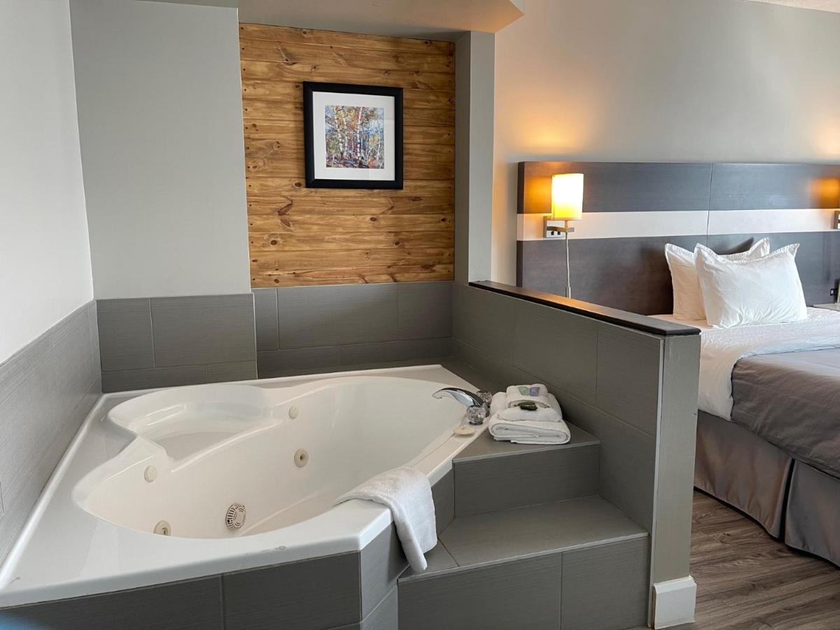 Auberge De La Gare Gatineau Zewnętrze zdjęcie