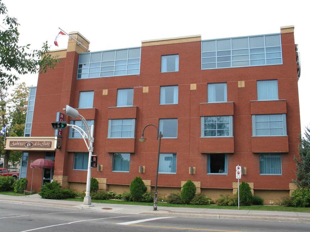 Auberge De La Gare Gatineau Zewnętrze zdjęcie
