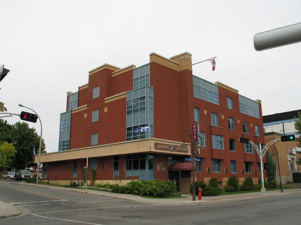 Auberge De La Gare Gatineau Zewnętrze zdjęcie