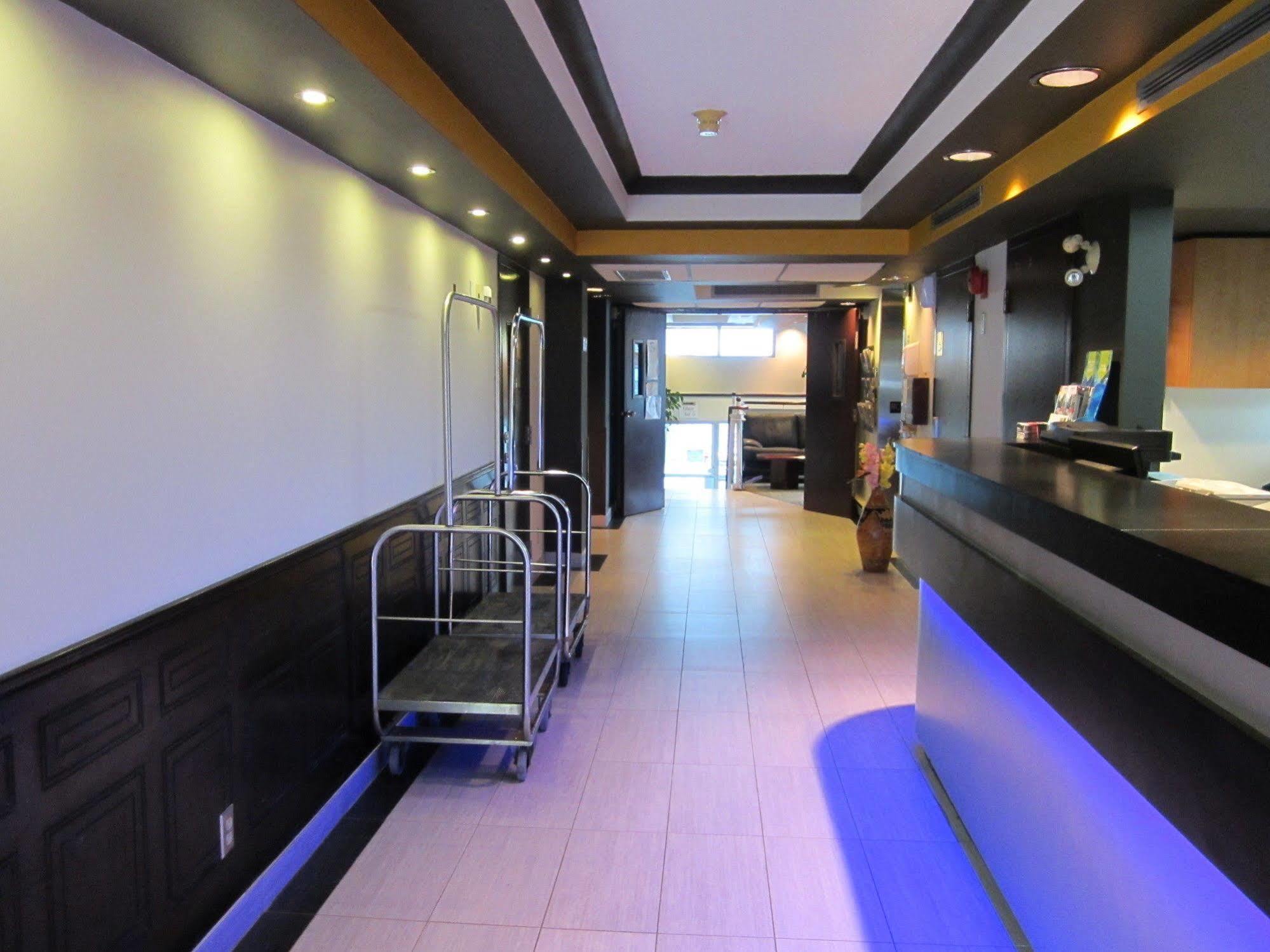 Auberge De La Gare Gatineau Zewnętrze zdjęcie