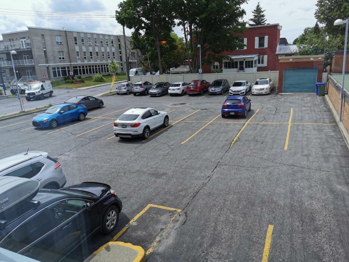 Auberge De La Gare Gatineau Zewnętrze zdjęcie
