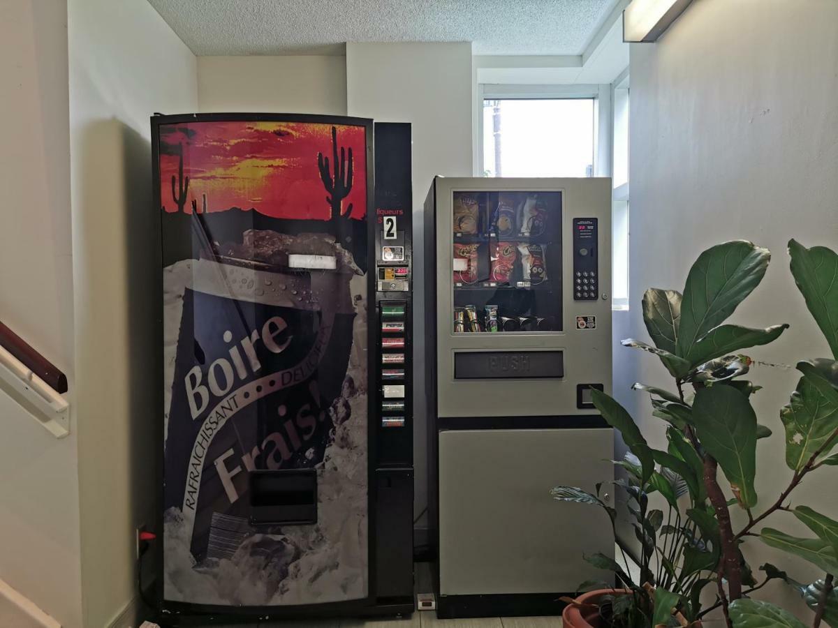 Auberge De La Gare Gatineau Zewnętrze zdjęcie