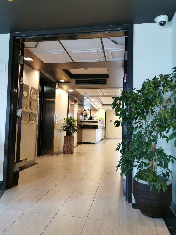 Auberge De La Gare Gatineau Zewnętrze zdjęcie