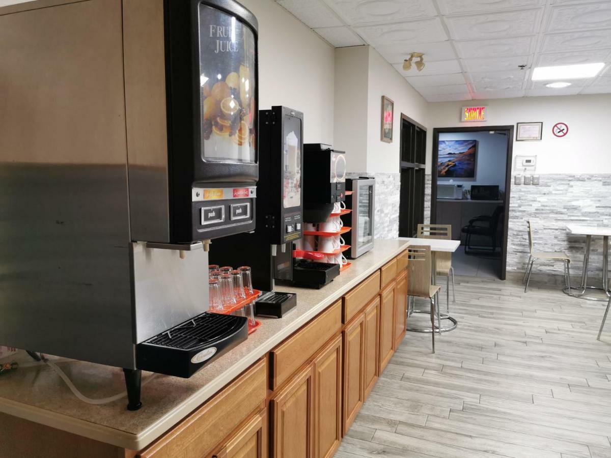 Auberge De La Gare Gatineau Zewnętrze zdjęcie