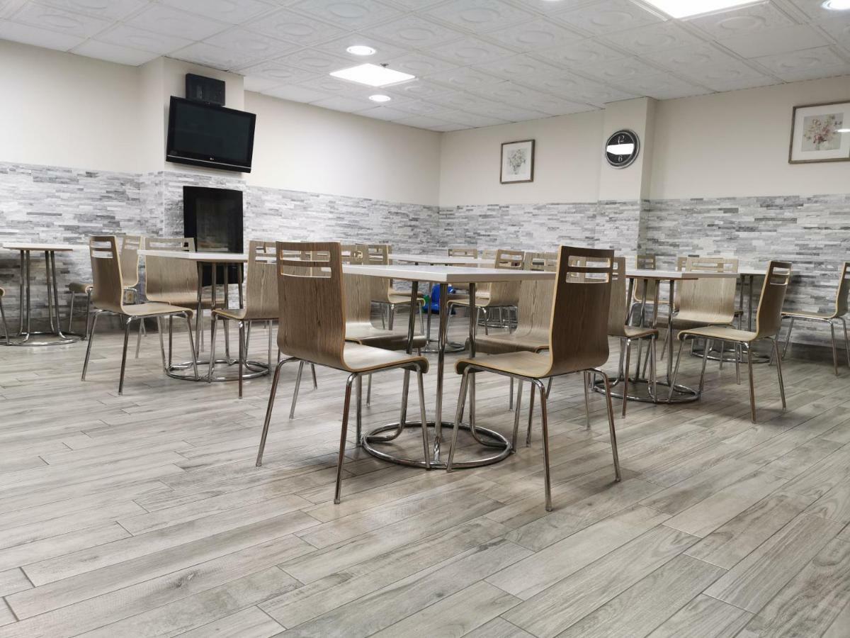 Auberge De La Gare Gatineau Zewnętrze zdjęcie