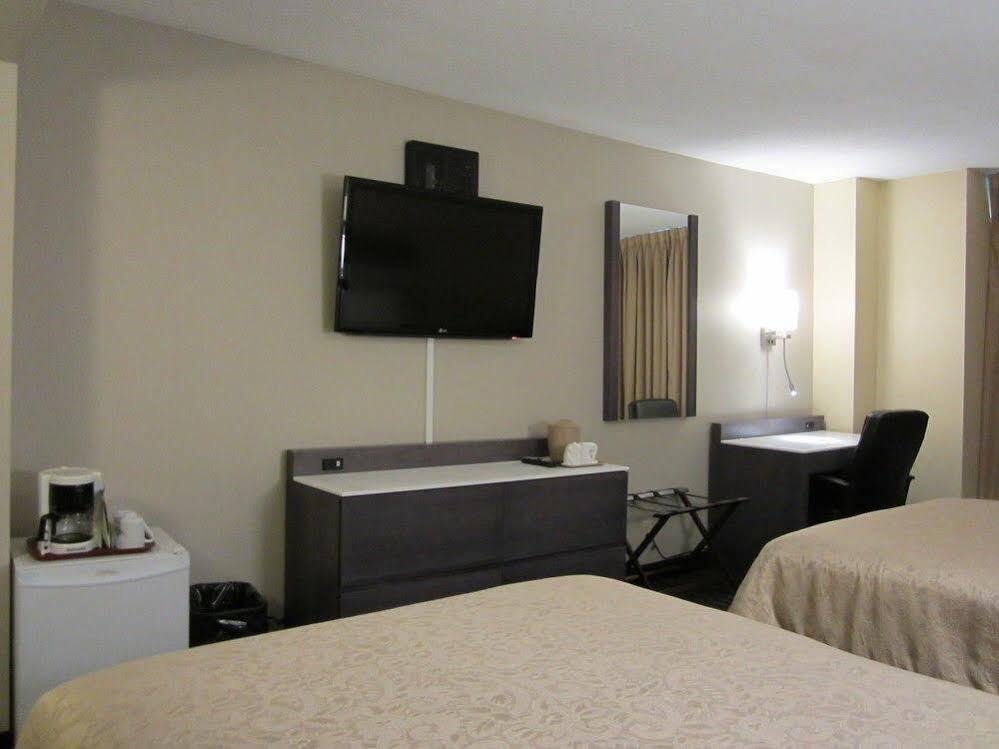 Auberge De La Gare Gatineau Zewnętrze zdjęcie